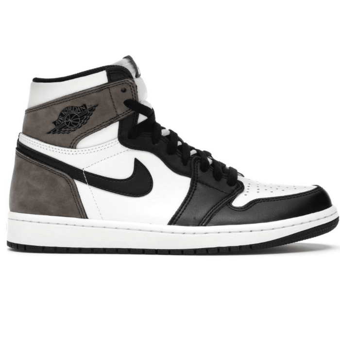 RÉPLICA JORDAN 1 RETRO HIGH DARK MOCHA
