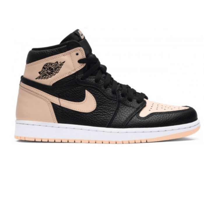 RÉPLICA JORDAN 1 RETRO HIGH BLACK CRIMSON TINT