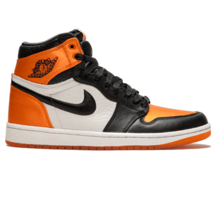 RÉPLICA JORDAN 1 RETRO HIGH SATIN SHATTERED BACKBOARD