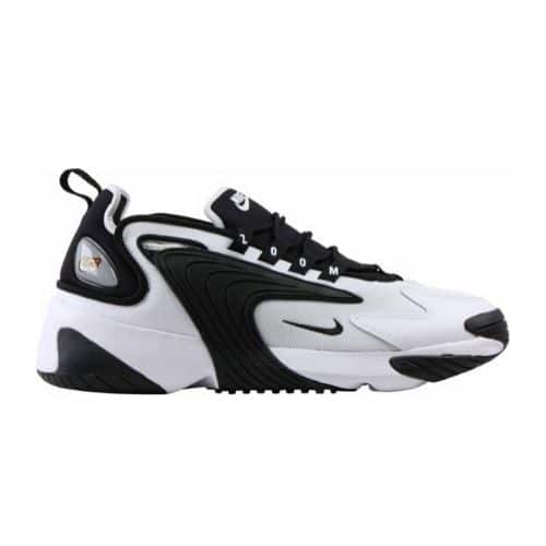 RÉPLICA NIKE ZOOM 2K BLANCO Y NEGRO