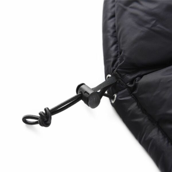 RÉPLICA CHAQUETA NORTH FACE 'NEGRA' - Imagen 7