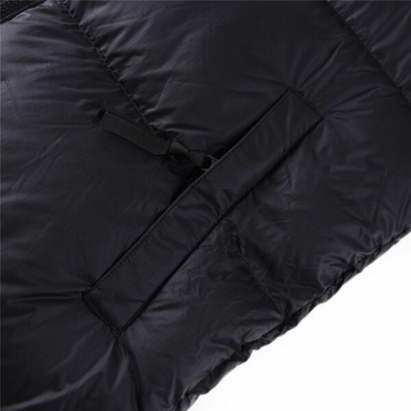 RÉPLICA CHAQUETA NORTH FACE 'NEGRA' - Imagen 4