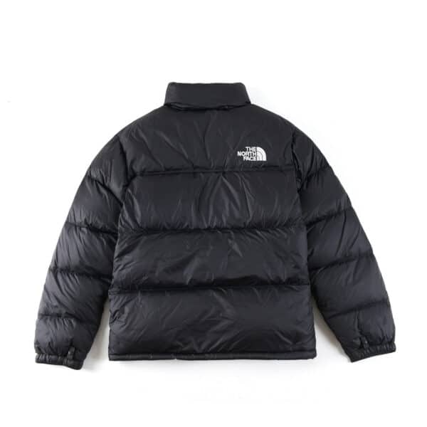 RÉPLICA CHAQUETA NORTH FACE 'NEGRA' - Imagen 2