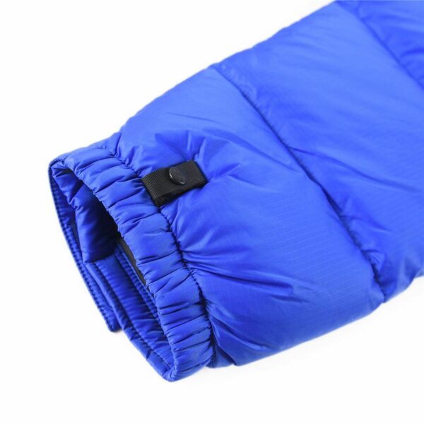 RÉPLICA CHAQUETA NORTH FACE 'AZUL' - Imagen 6