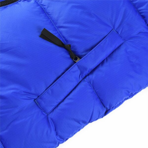 RÉPLICA CHAQUETA NORTH FACE 'AZUL' - Imagen 4