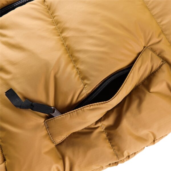 RÉPLICA CHAQUETA NORTH FACE 'MARRÓN' - Imagen 4