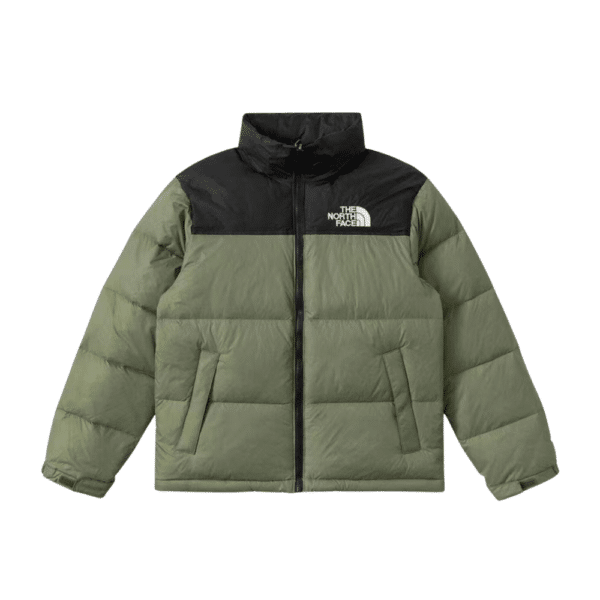 RÉPLICA CHAQUETA NORTH FACE 'VERDE'