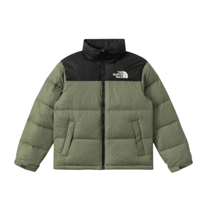 RÉPLICA CHAQUETA NORTH FACE 'VERDE'