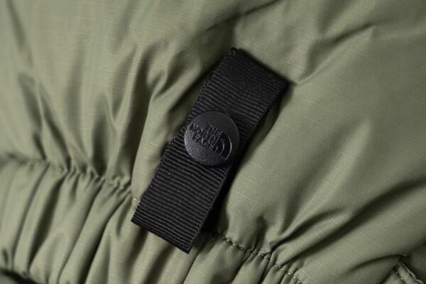 RÉPLICA CHAQUETA NORTH FACE 'VERDE' - Imagen 5