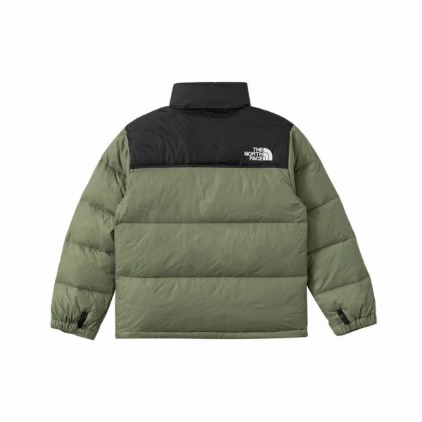 RÉPLICA CHAQUETA NORTH FACE 'VERDE' - Imagen 2