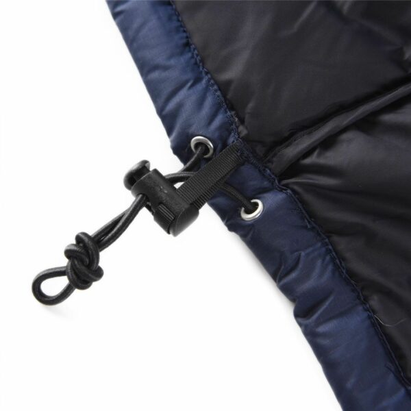 RÉPLICA CHAQUETA NORTH FACE 'AZUL MARINO' - Imagen 4
