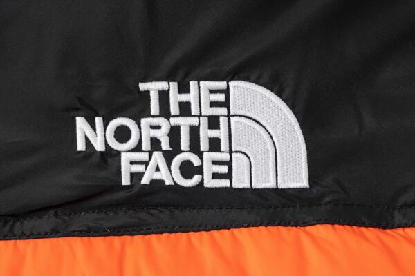 RÉPLICA CHAQUETA NORTH FACE 'NARANJA' - Imagen 7