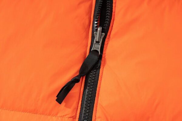 RÉPLICA CHAQUETA NORTH FACE 'NARANJA' - Imagen 6