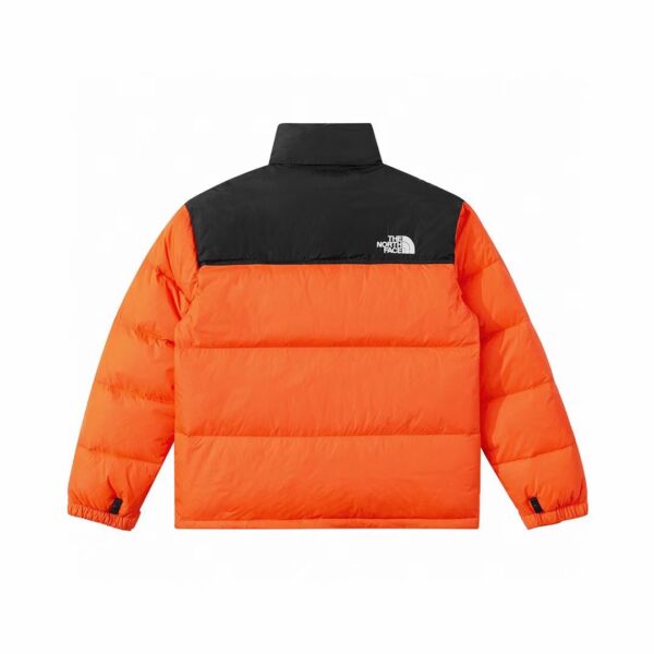 RÉPLICA CHAQUETA NORTH FACE 'NARANJA' - Imagen 2