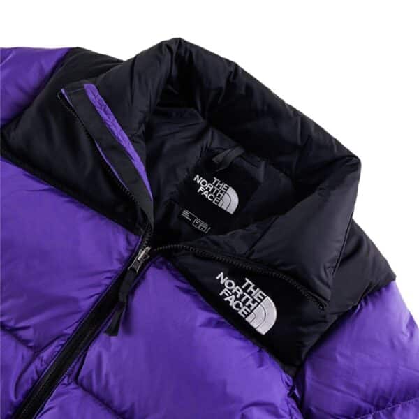 RÉPLICA CHAQUETA NORTH FACE 'LILA' - Imagen 3