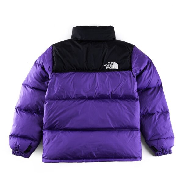 RÉPLICA CHAQUETA NORTH FACE 'LILA' - Imagen 2
