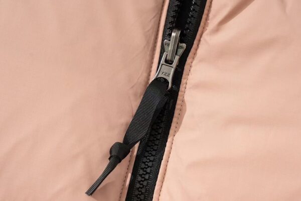 RÉPLICA CHAQUETA NORTH FACE 'SALMÓN' - Imagen 5