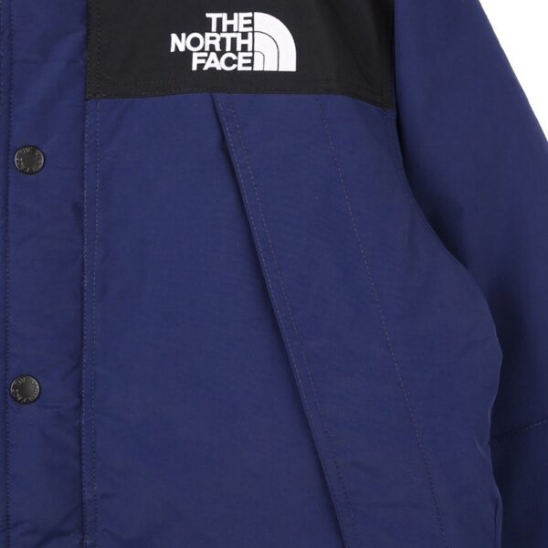 RÉPLICA CHAQUETA THE NORTH FACE GORE-TEX ‘AZUL MARINO’ - Imagen 8