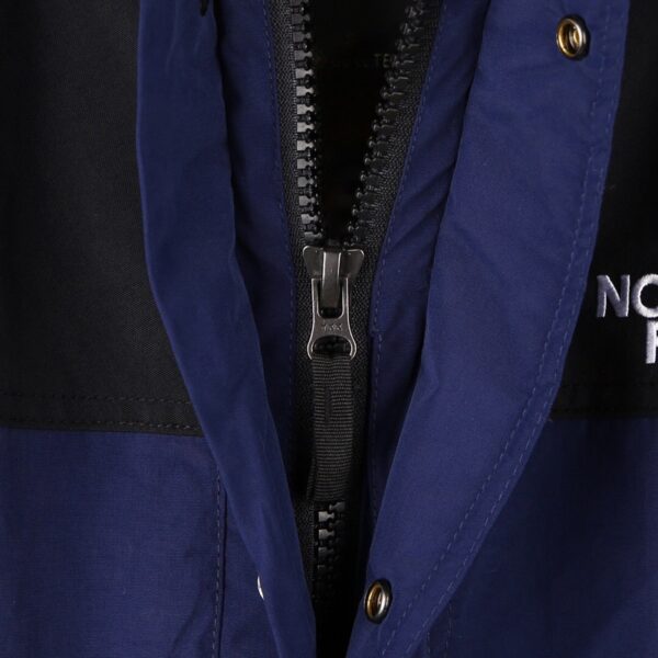 RÉPLICA CHAQUETA THE NORTH FACE GORE-TEX ‘AZUL MARINO’ - Imagen 7
