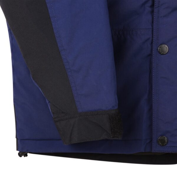 RÉPLICA CHAQUETA THE NORTH FACE GORE-TEX ‘AZUL MARINO’ - Imagen 4