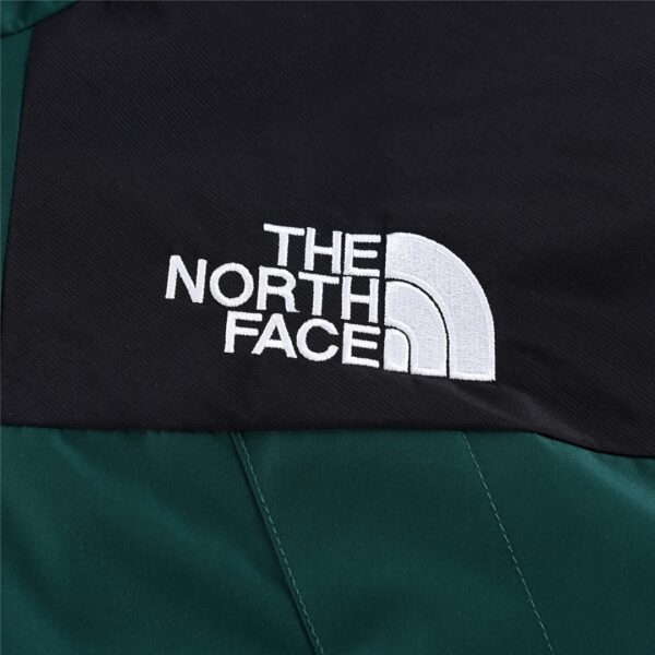 RÉPLICA CHAQUETA THE NORTH FACE GORE-TEX ‘VERDE OSCURO' - Imagen 3