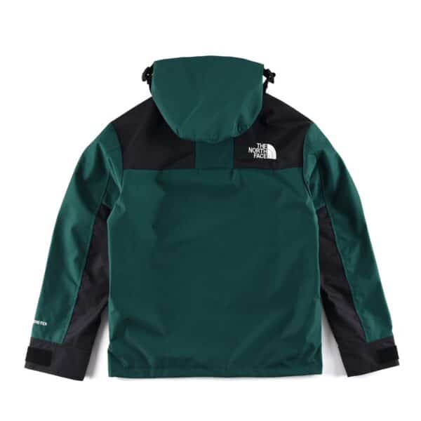 RÉPLICA CHAQUETA THE NORTH FACE GORE-TEX ‘VERDE OSCURO' - Imagen 2