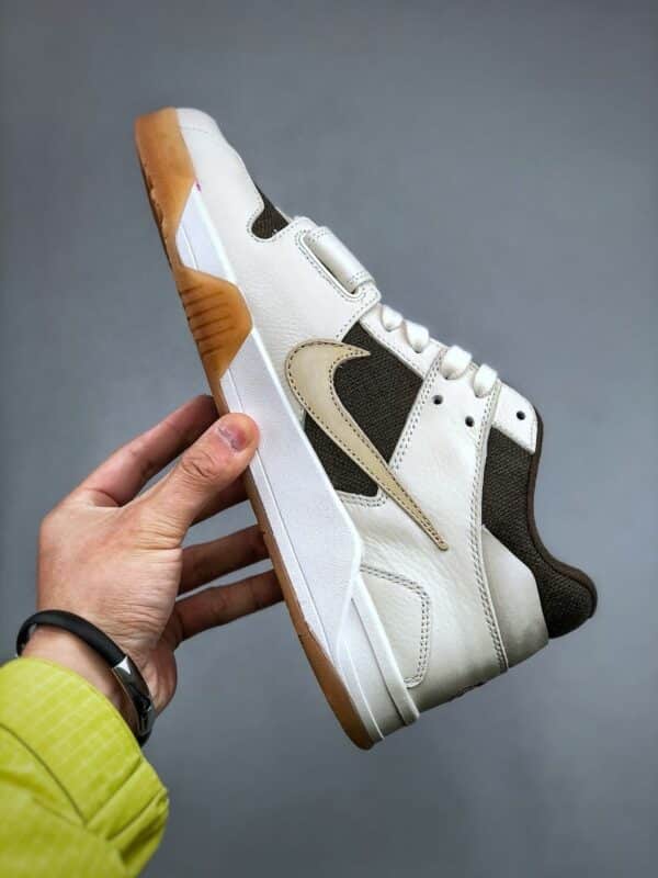 RÉPLICA TRAVIS SCOTT X JORDAN JUMPMAN 'SAIL' - Imagen 9