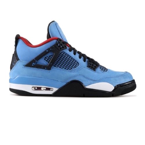 RÉPLICA AIR JORDAN 4 RETRO 'CACTUS JACK'