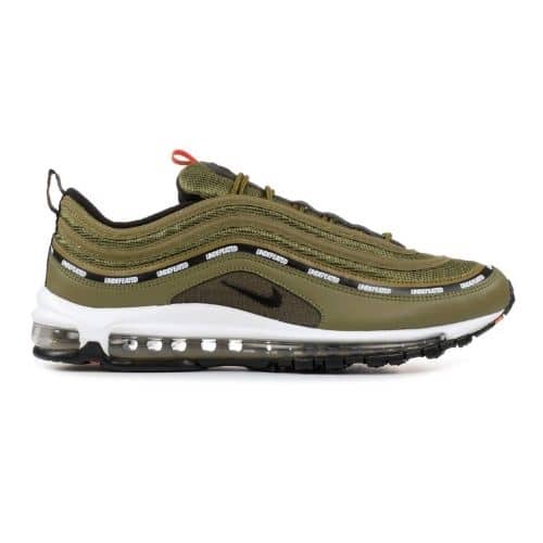 RÉPLICA UNDEFEATED X AIR MAX 97 OG 'OLIVE'