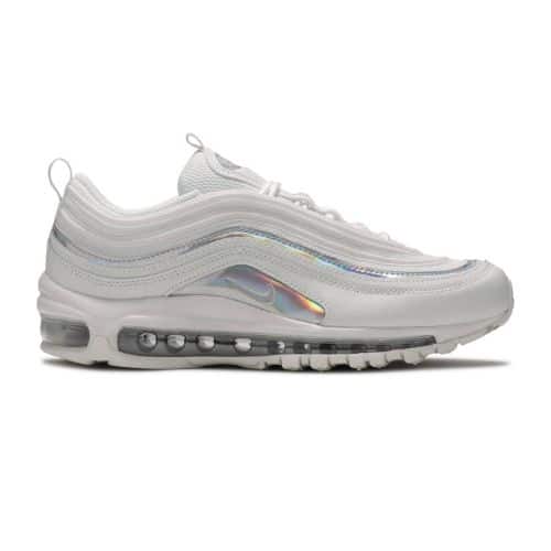RÉPLICA AIR MAX 97 'WHITE IRIDESCENT'