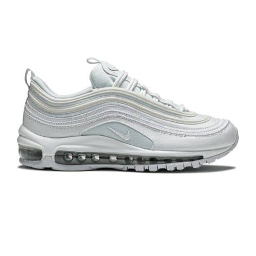 RÉPLICA AIR MAX 97 GS 'WHITE METALLIC SILVER'