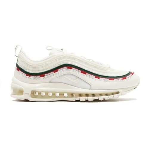 RÉPLICA UNDEFEATED X AIR MAX 97 OG 'SAIL'