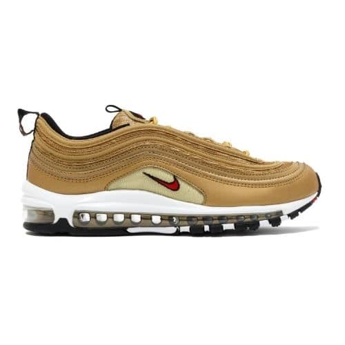 RÉPLICA AIR MAX 97 OG QS 'METALLIC GOLD'