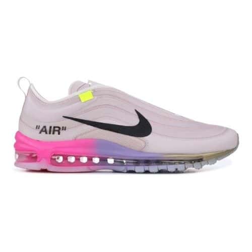 RÉPLICA SERENA WILLIAMS X OFF-WHITE X AIR MAX 97 OG 'SERENA WILLIAMS '