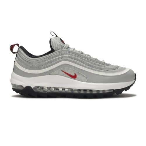 RÉPLICA AIR MAX 97 GOLF 'SILVER BULLET'