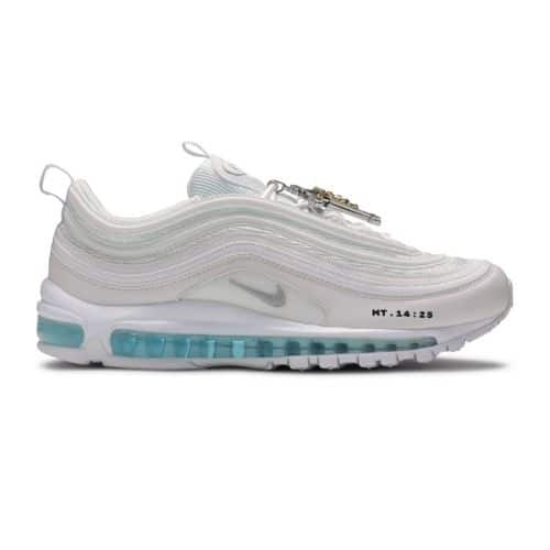 RÉPLICA MSCHF X INRI X AIR MAX 97 'JESUS SHOES' CUSTOM