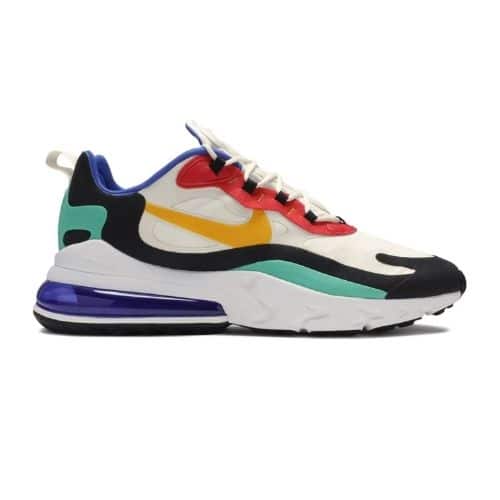 RÉPLICA AIR MAX 270 REACT 'BAUHAUS'