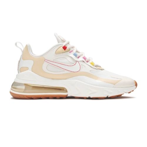 RÉPLICA AIR MAX 270 REACT 'PALE IVORY'