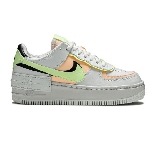 RÉPLICA AIR FORCE 1 SHADOW 'WHITE CRIMSON TINT'