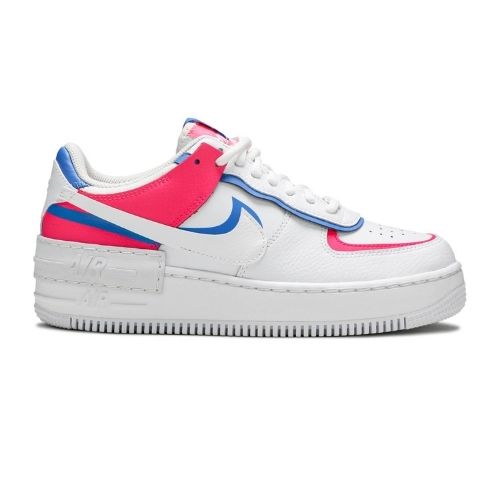 RÉPLICA AIR FORCE 1 SHADOW 'COTTON CANDY'