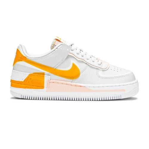 RÉPLICA AIR FORCE 1 SHADOW 'WASHED CORAL'