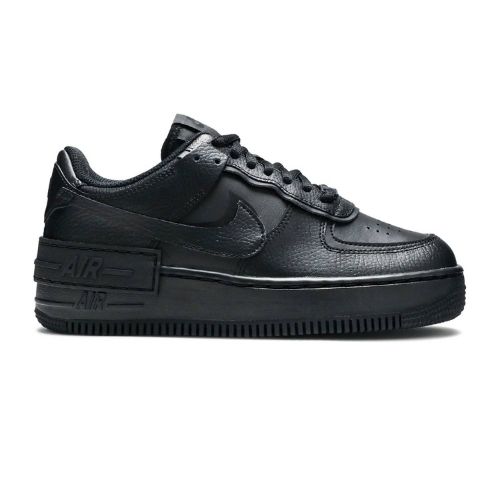 RÉPLICA AIR FORCE 1 SHADOW 'TRIPLE BLACK'