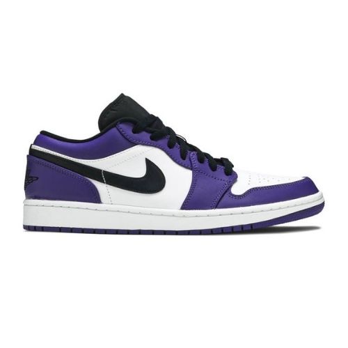 RÉPLICA AIR JORDAN 1 LOW 'COURT PURPLE'