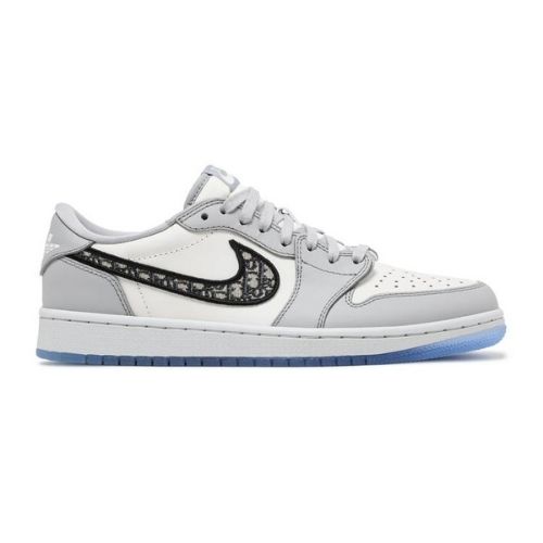 RÉPLICA DIOR X AIR JORDAN 1 LOW