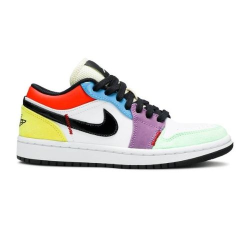 RÉPLICA AIR JORDAN 1 LOW SE 'LIGHTBULB'