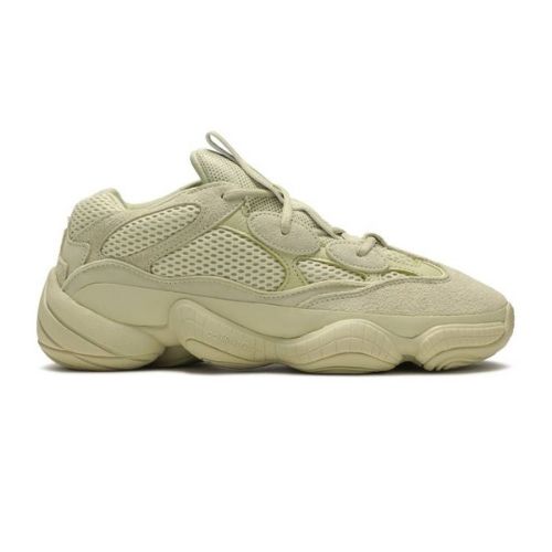 RÉPLICA YEEZY 500 'SUPER MOON YELLOW'