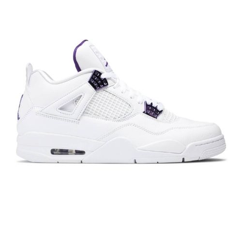RÉPLICA AIR JORDAN 4 RETRO 'COURT PURPLE'