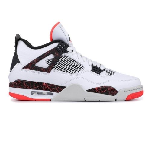 RÉPLICA AIR JORDAN 4 RETRO 'PALE CITRON'