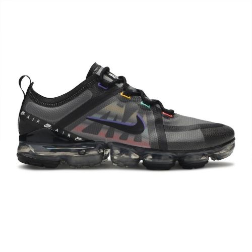 RÉPLICA AIR VAPORMAX 2019 SE 'BLACK MULTI'