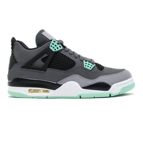RÉPLICA AIR JORDAN 4 RETRO 'GREEN GLOW'